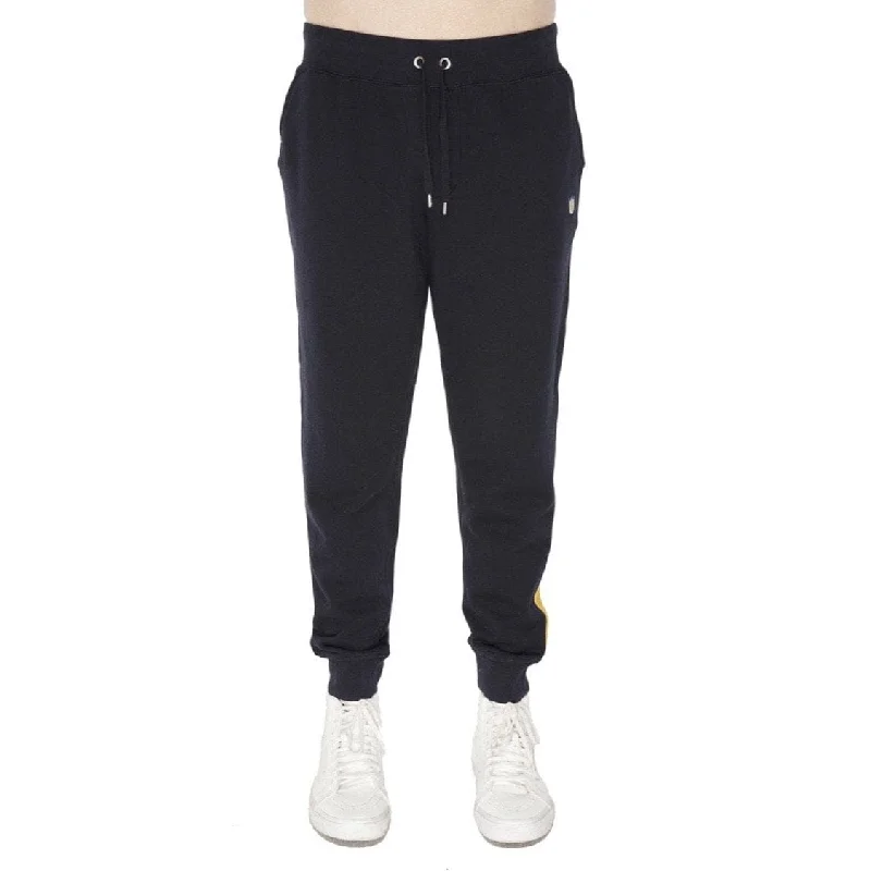 Cult Of Individuality Sweatpants (Navy/Gold) - 69BC-SP42B