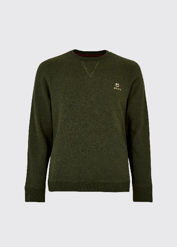 Spencer sweatshirt - Olive