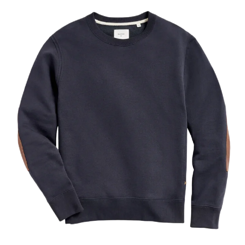 Dover Sweatshirt - Midnight Blue