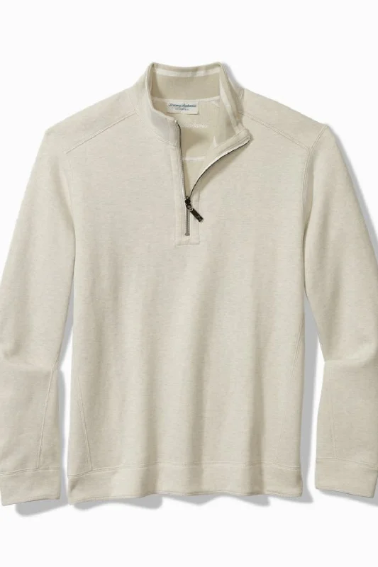 Tommy Bahama New Flip Coast Half Zip