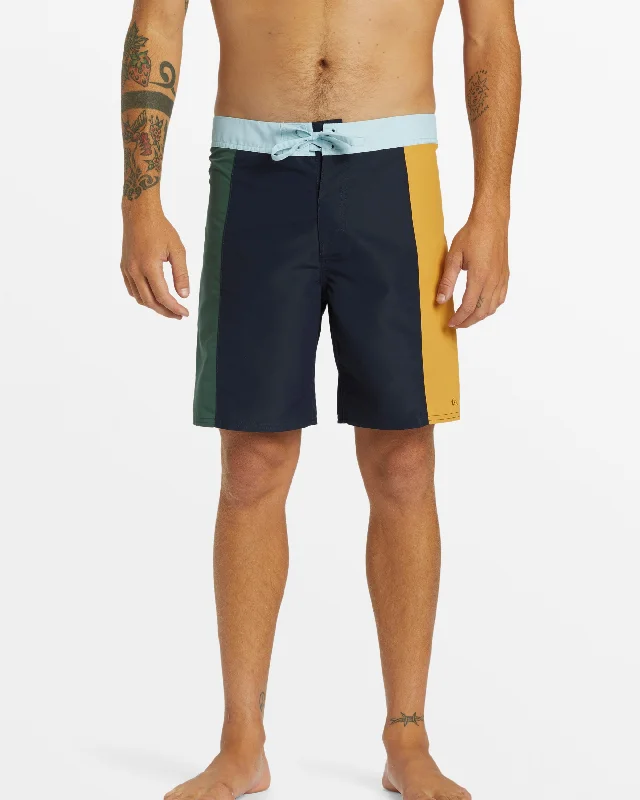 Made Better 18.5" Boardshorts - Dark Navy