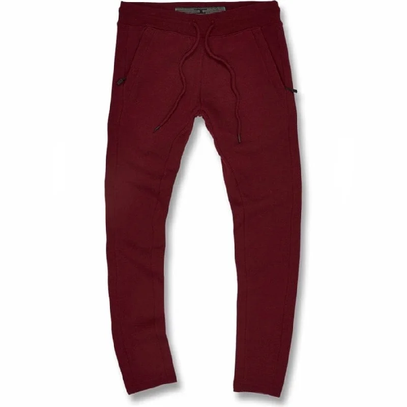 Jordan Craig Uptown Classic Sweatpants (Wine) 8521