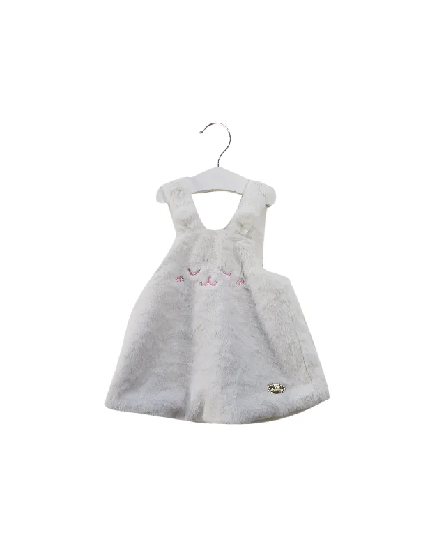 Chickeeduck Overall Dress 3-6M (65-75cm)