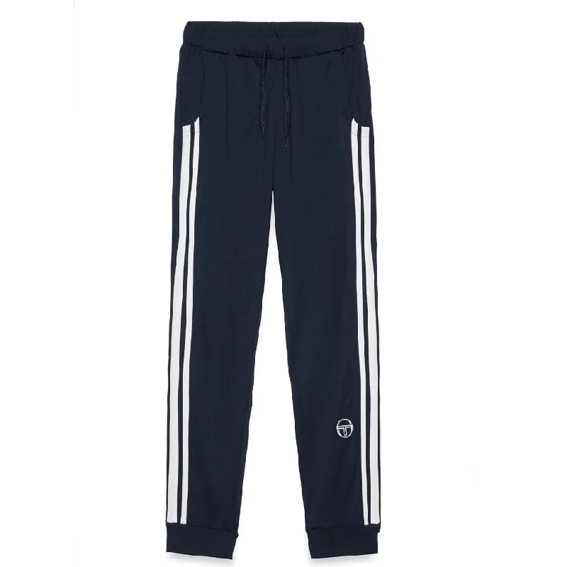 SERGIO TACCHINI PANTS DAMARINO NAVY/WHITE