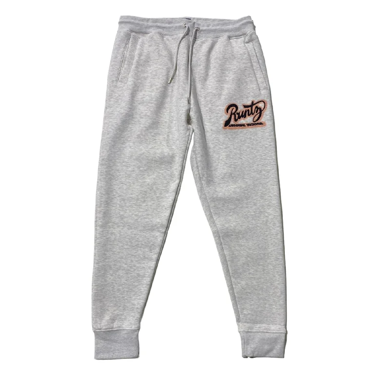 Runtz Invasion Joggers (Oatmeal) 122-36520