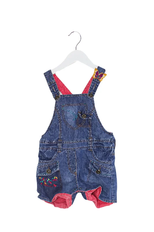 Catimini Overall Short 18M