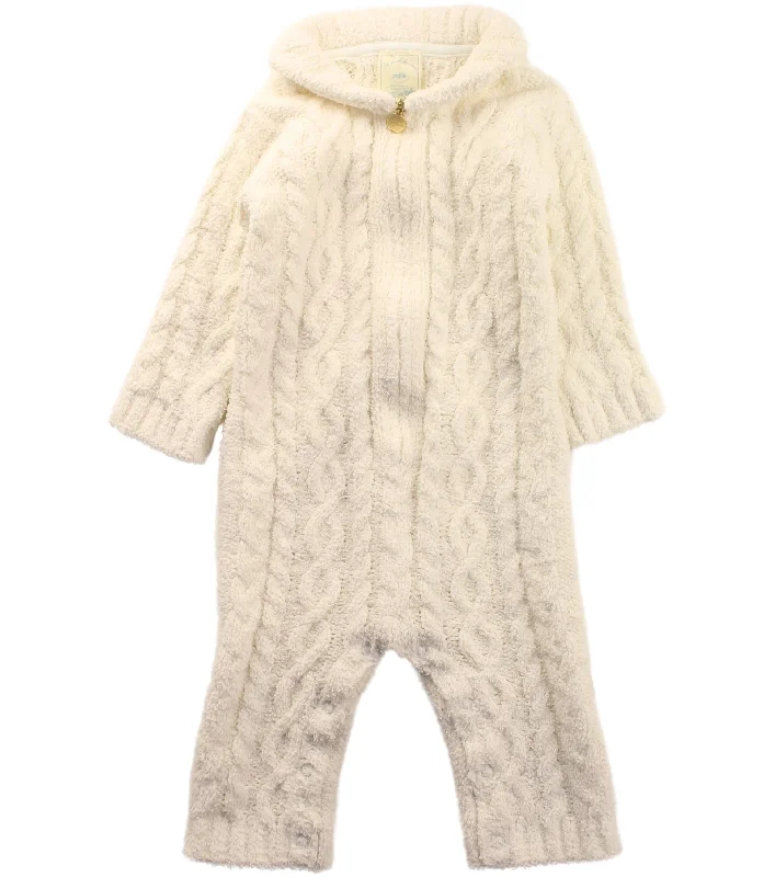 Gelato Pique Long Sleeve Jumpsuit 6-12M