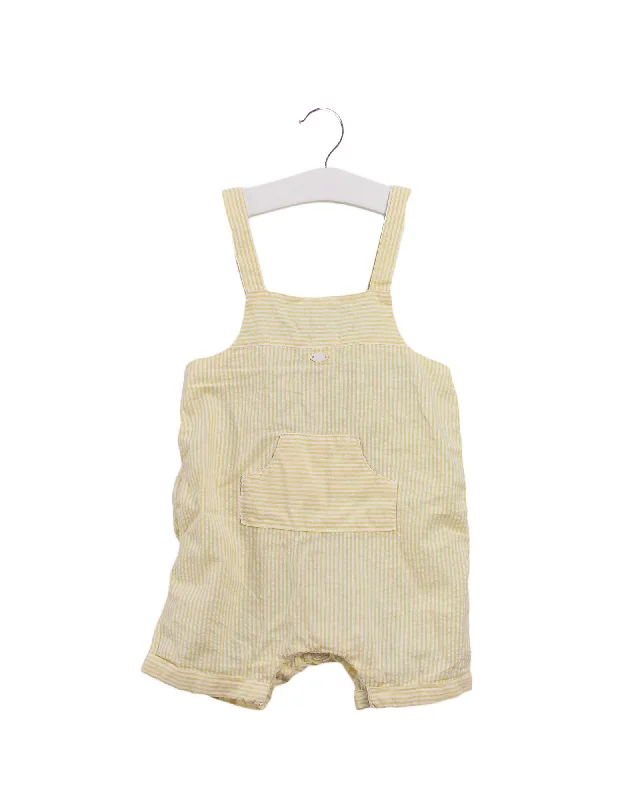 Cyrillus Overall Shorts 3-6M