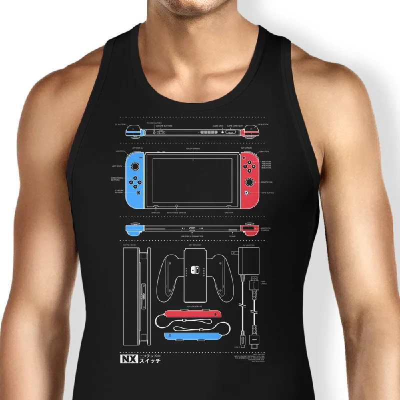 NX - Tank Top