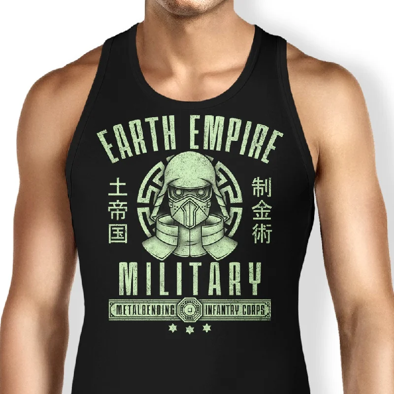 Long Live Kuvira - Tank Top