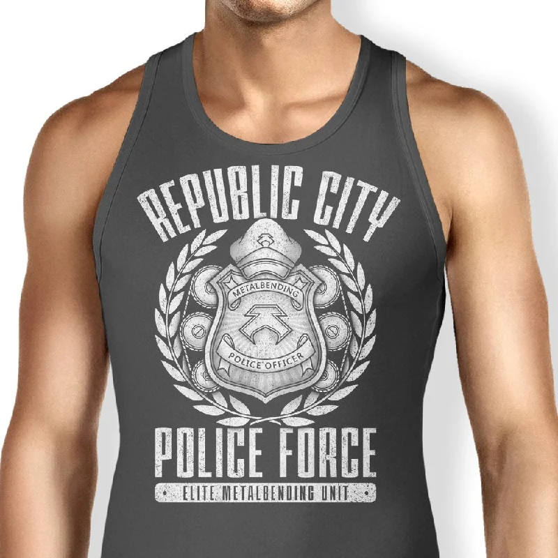 Metal is Enduring - Tank Top