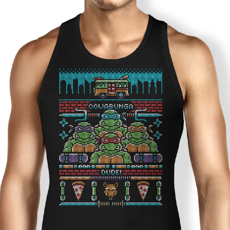 Cowabunga Dude - Tank Top