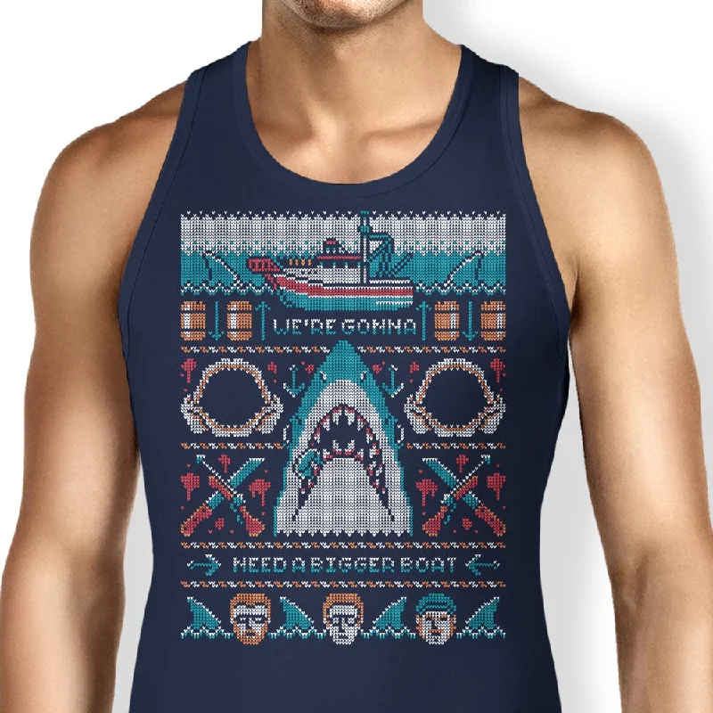 We're Gonna Need a Bigger Boat - Tank Top