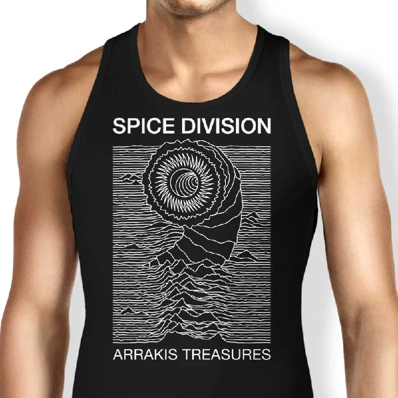 Spice Division - Tank Top