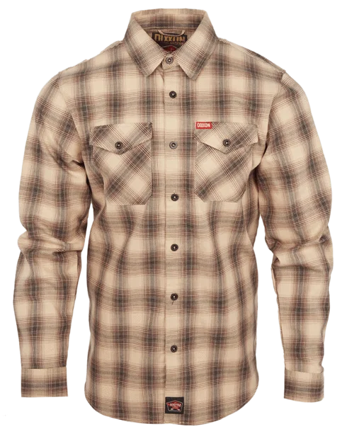 Journeyman FR Flannel by Dixxon Flannel Co.