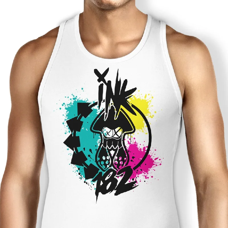 Ink-182 - Tank Top