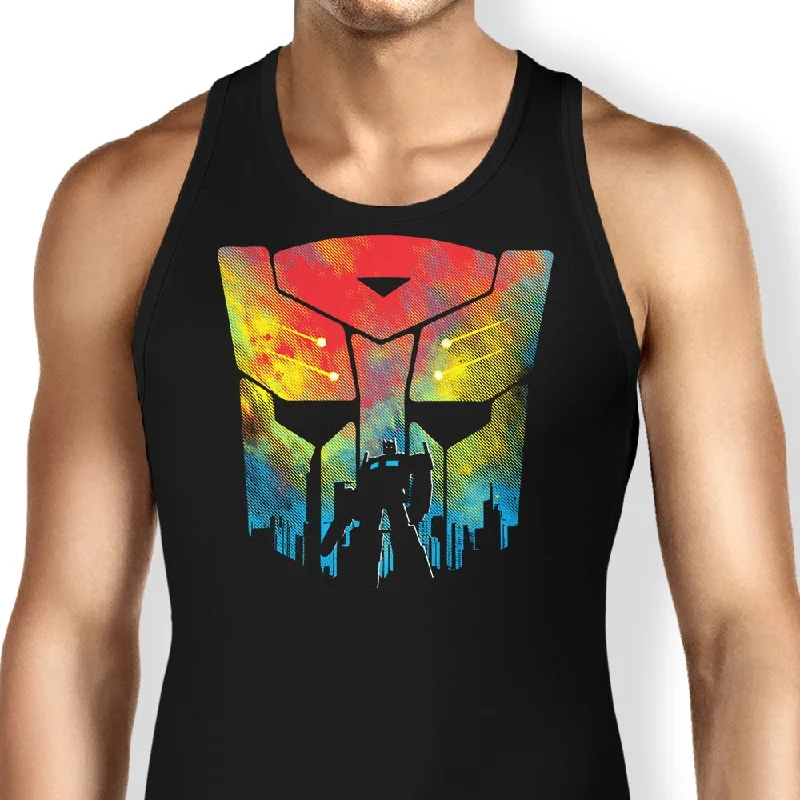 War on Earth - Tank Top