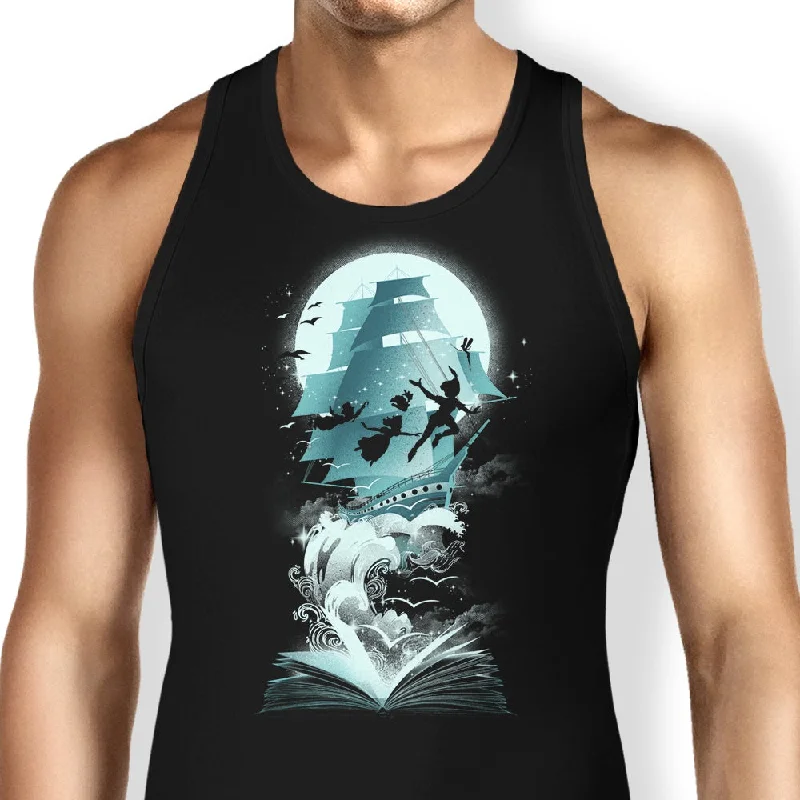 Book of Fantasy - Tank Top