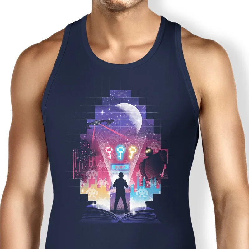 Get Ready - Tank Top