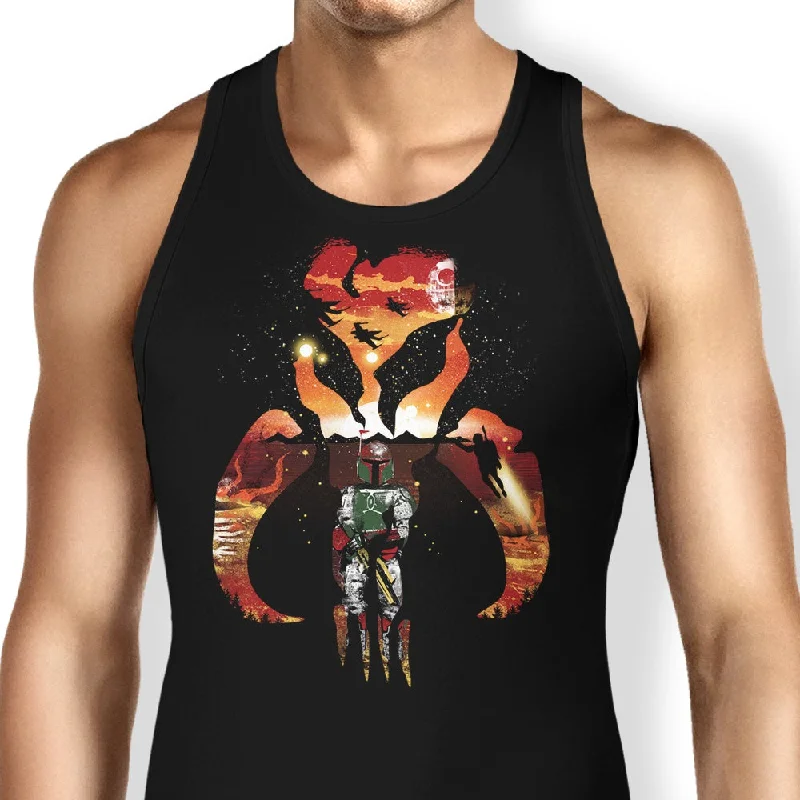 Mandalore (Alt) - Tank Top