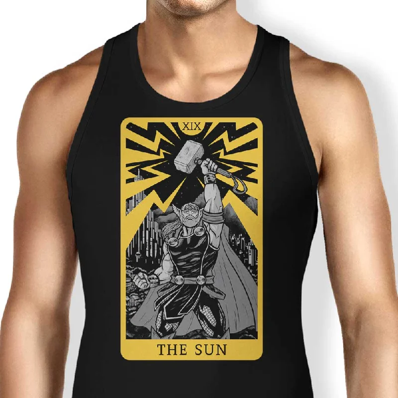 Tarot: The Sun - Tank Top