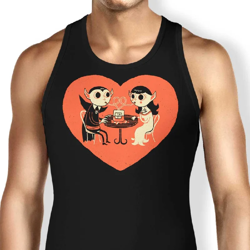 Blood Date - Tank Top