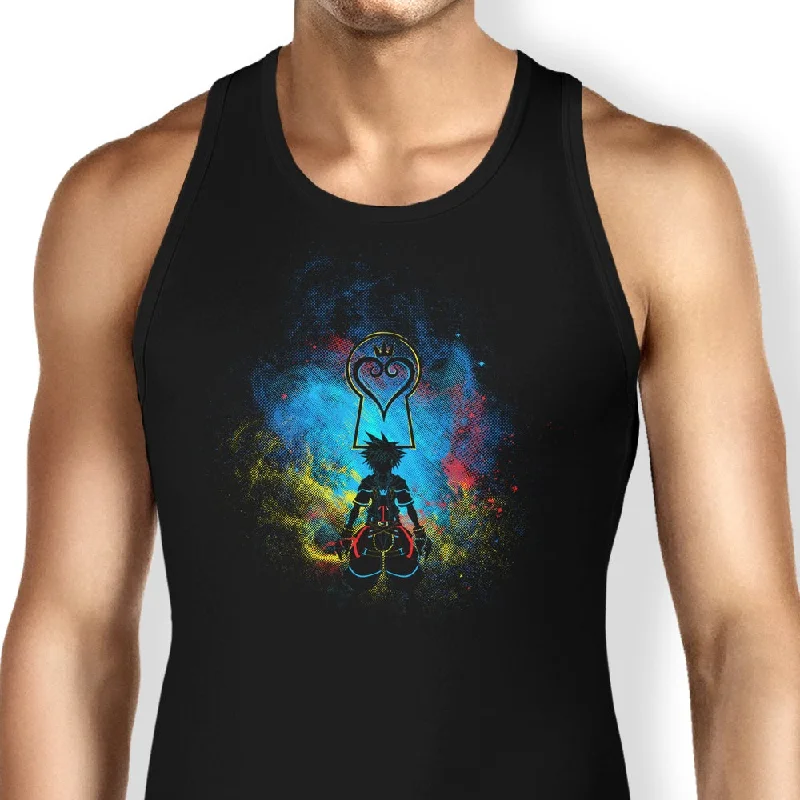 Kingdom Art - Tank Top