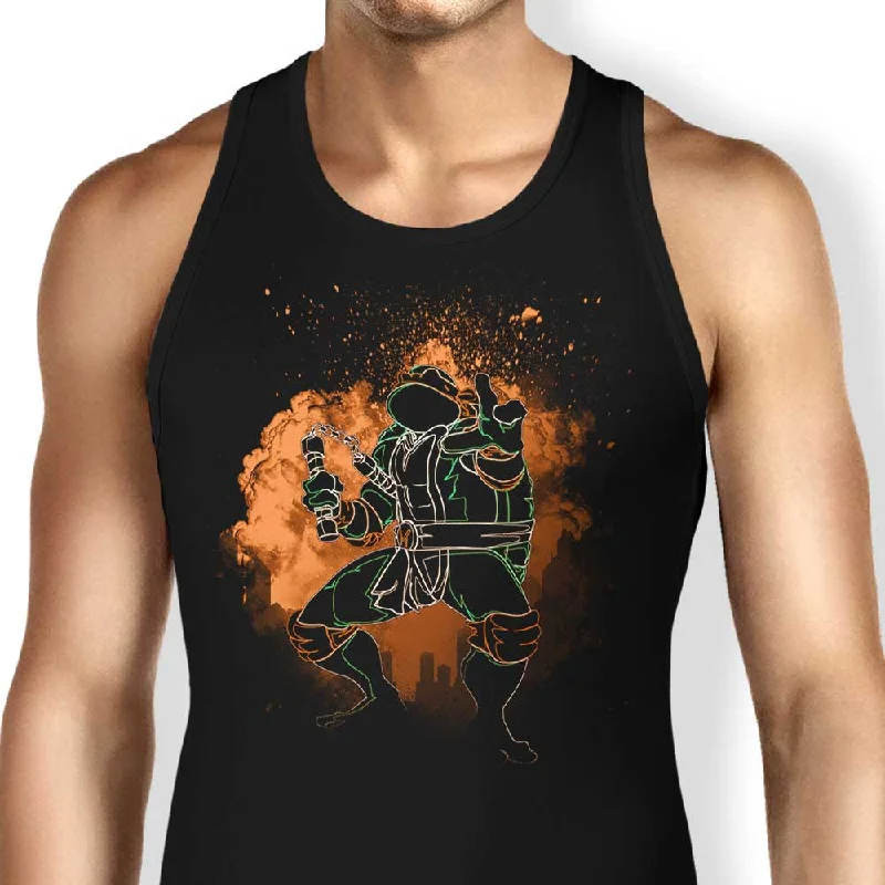 Soul of the Orange - Tank Top