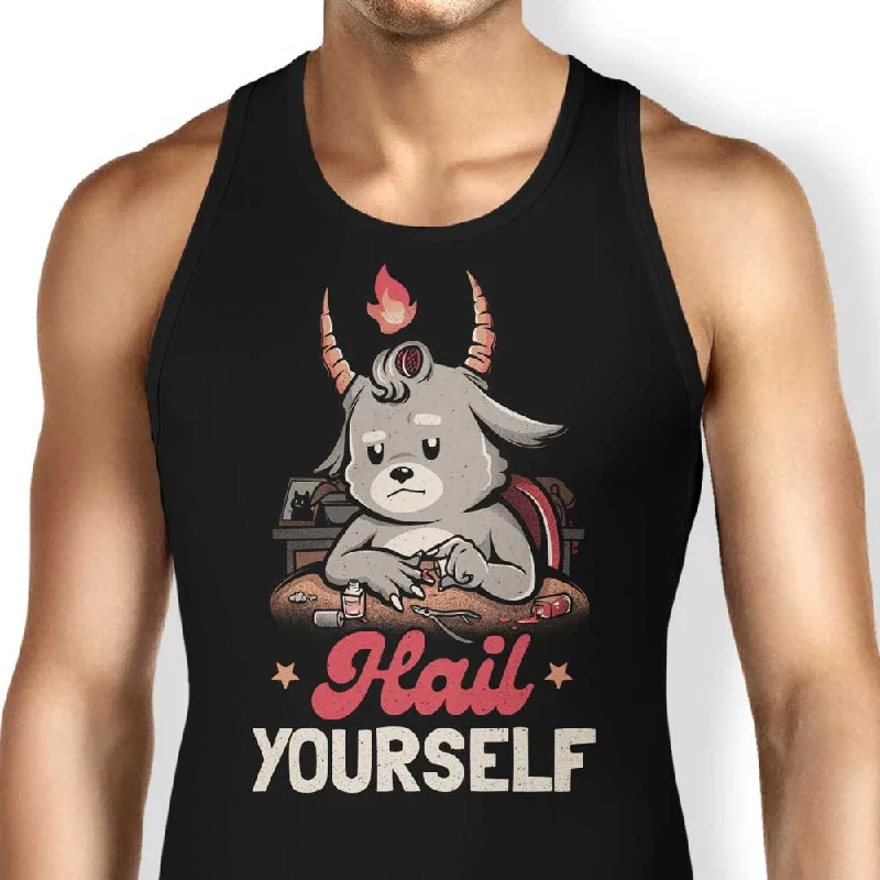 Hail Yourself - Tank Top