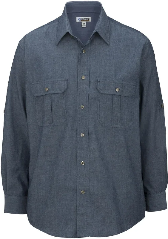 Chambray Blue