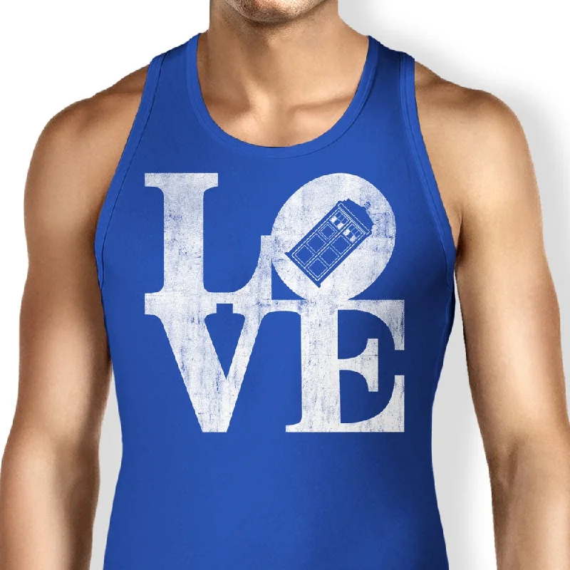 Who Love - Tank Top