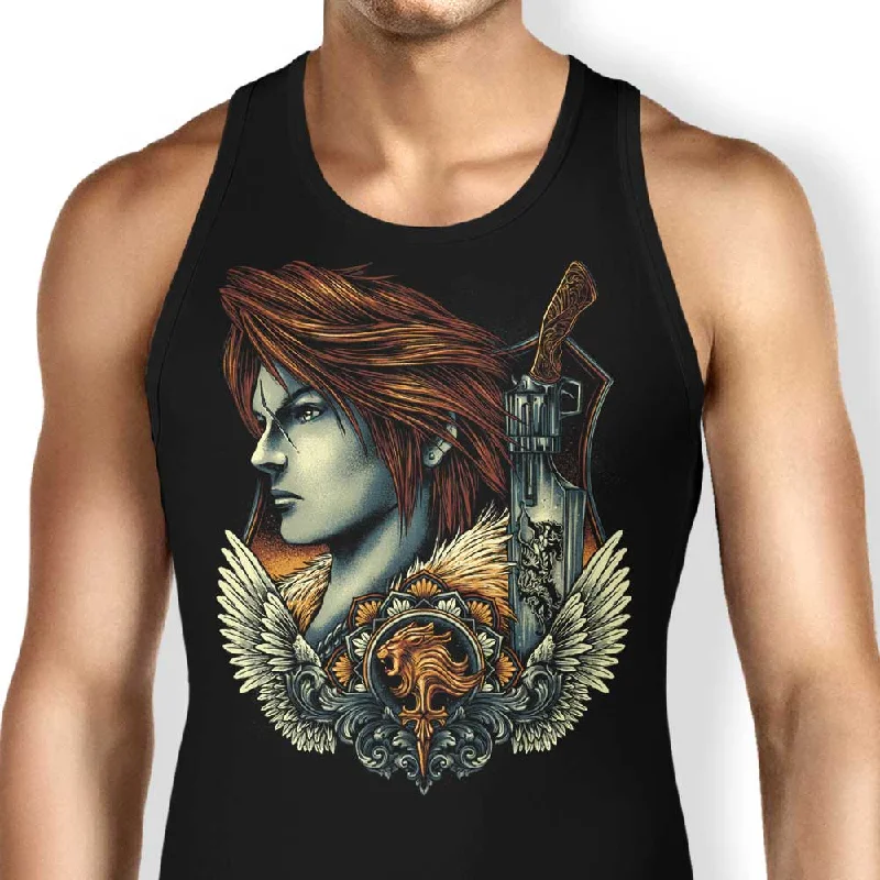 Emblem of the Lion Heart - Tank Top