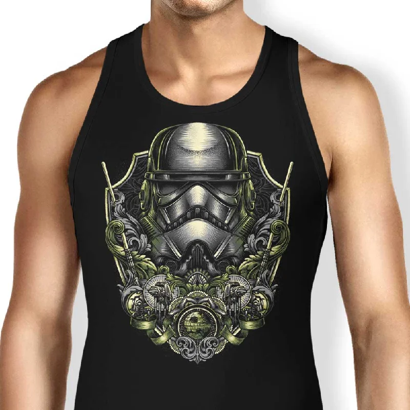 Emblem of the Storm - Tank Top