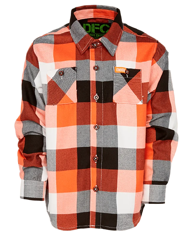 Ironhead Youth Dixxon Flannel