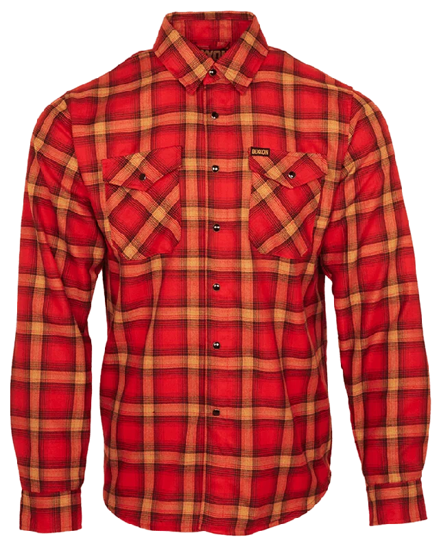 Jarhead Flannel by Dixxon Flannel Co.