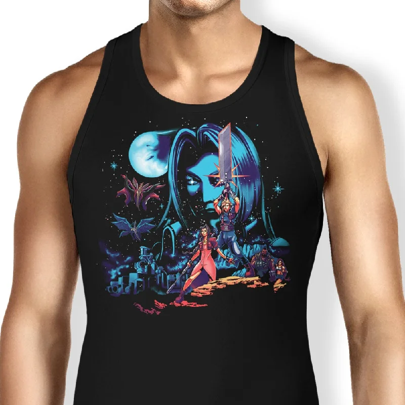 Final Wars VII - Tank Top