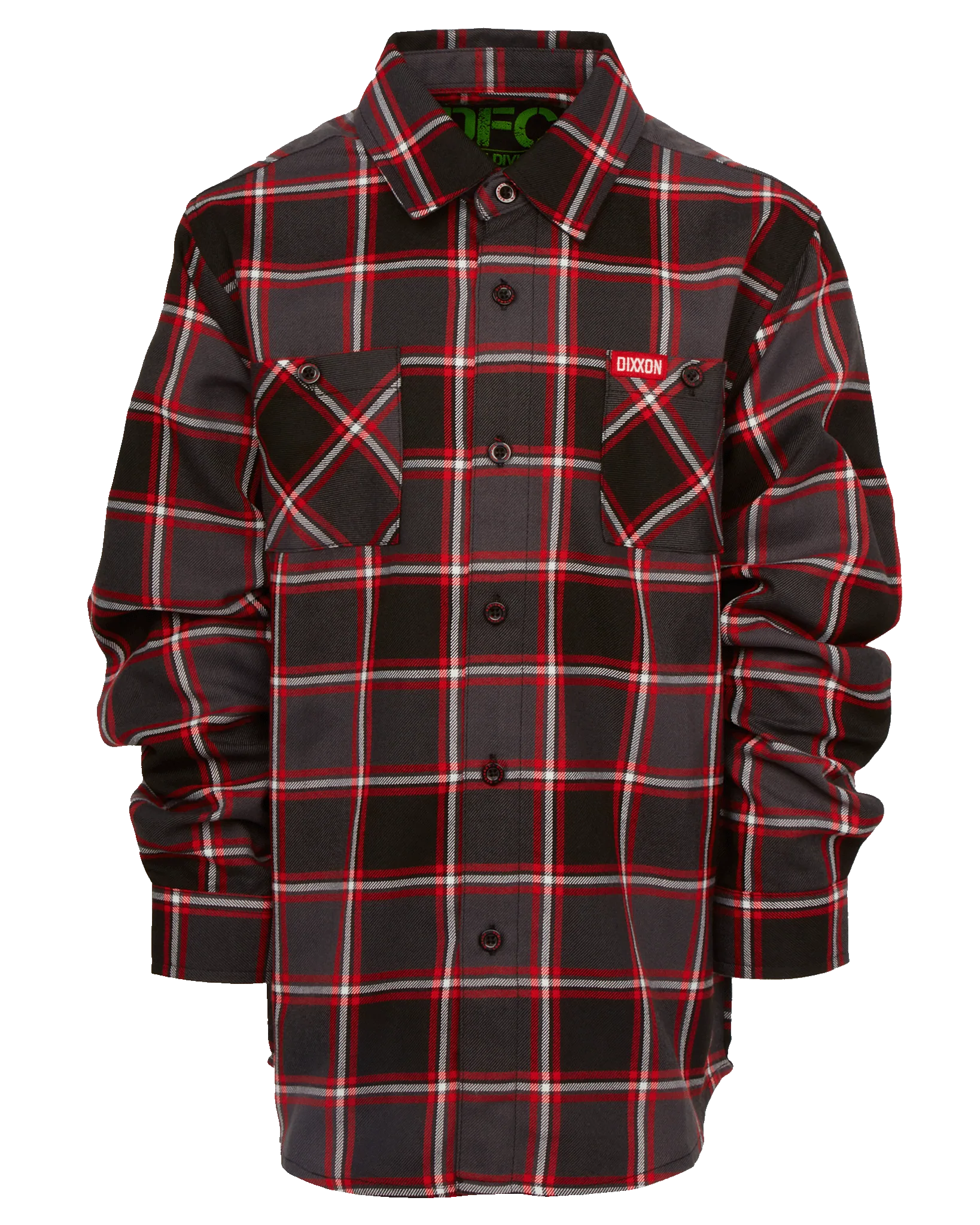 Lowrider Youth Dixxon Flannel