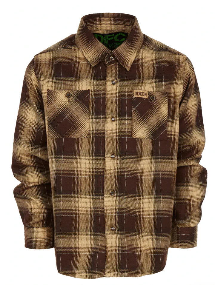 Ole Steamer Youth Dixxon Flannel