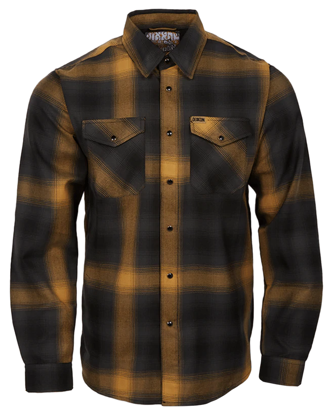 Panhandle Flannel by Dixxon Flannel Co.