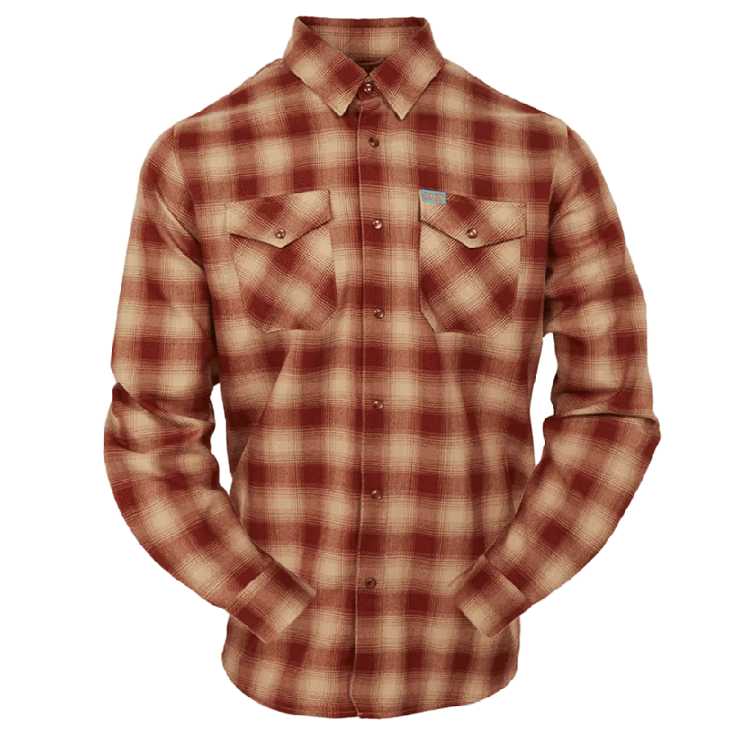 Pueblo Flannel by Dixxon Flannel Co.