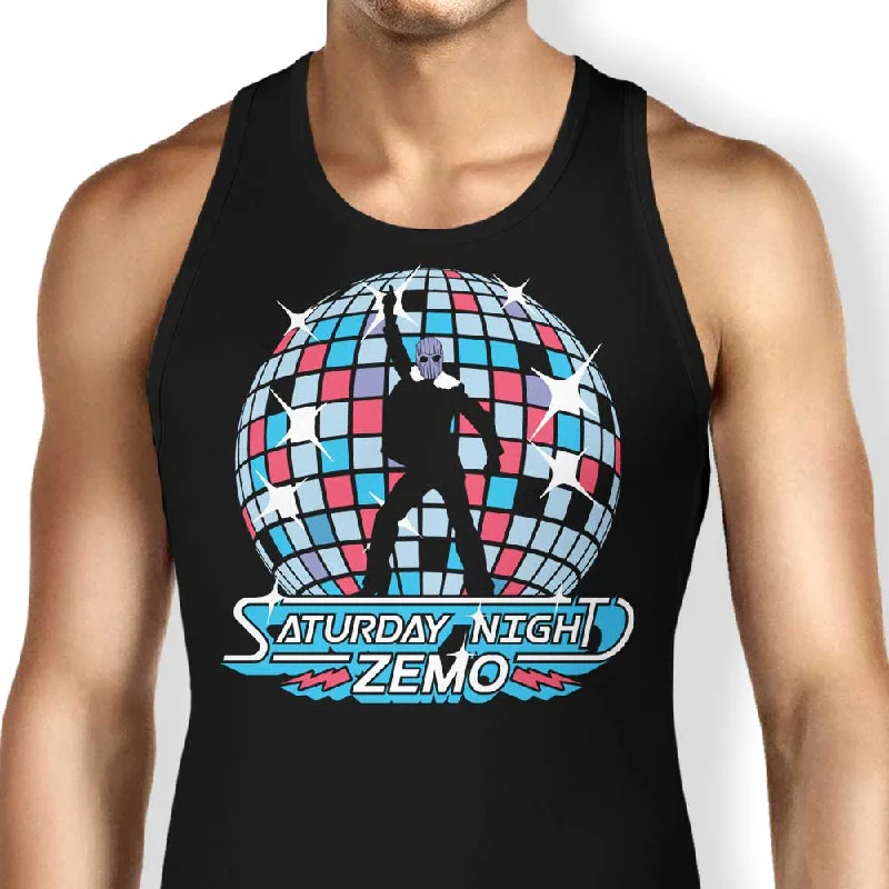 Zemo Fever - Tank Top