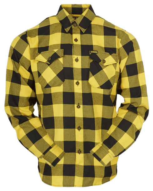 Ruckus Flannel by Dixxon Flannel Co.