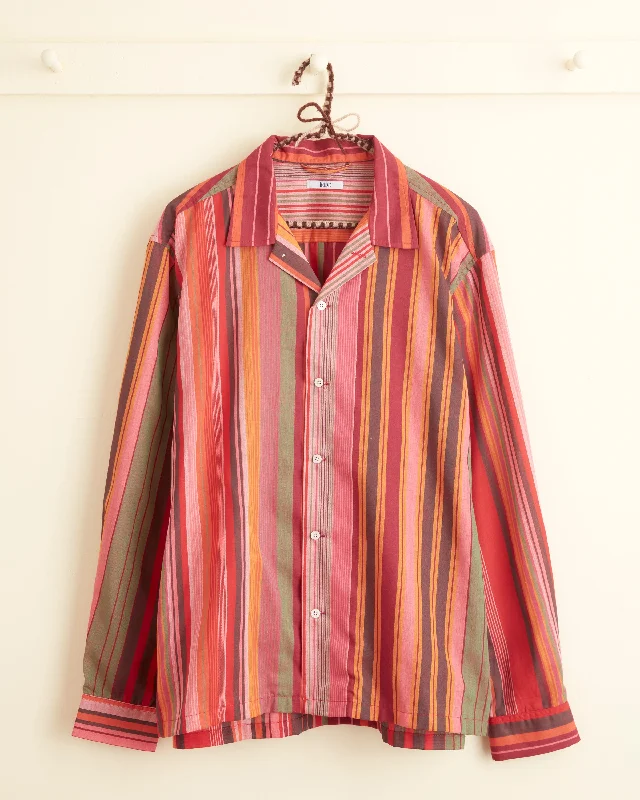 Sherbet Stripe Shirt - XL/XXL