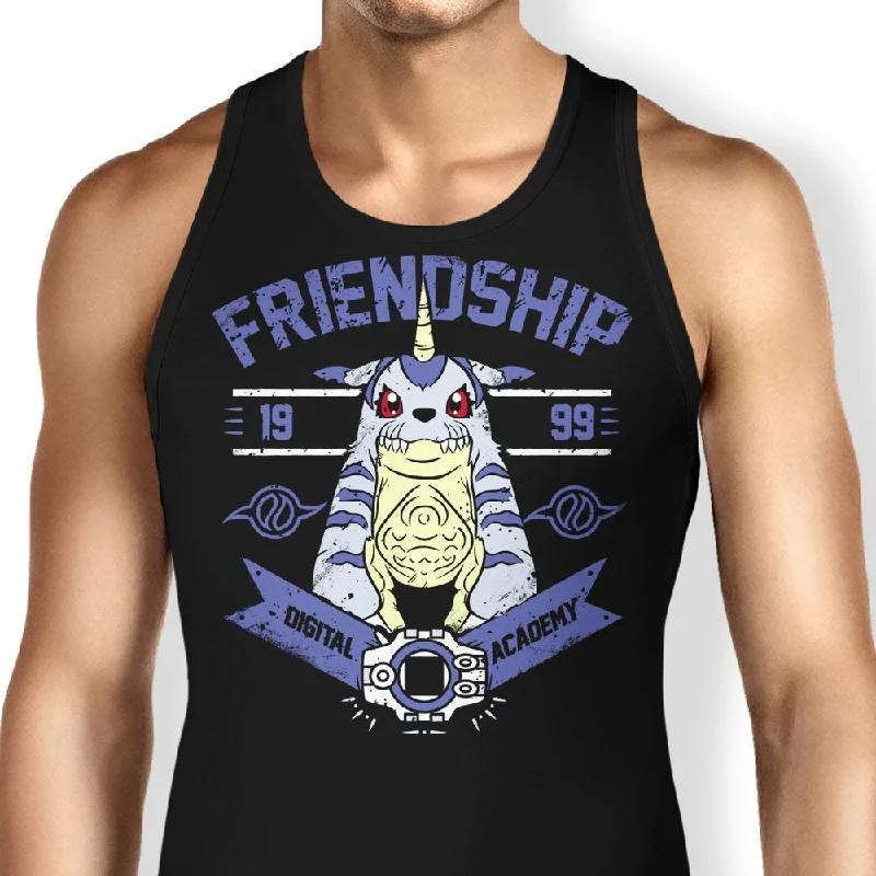 Friendship Academy - Tank Top