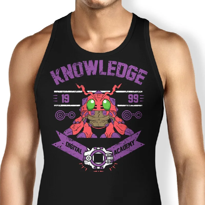 Knowledge Academy - Tank Top