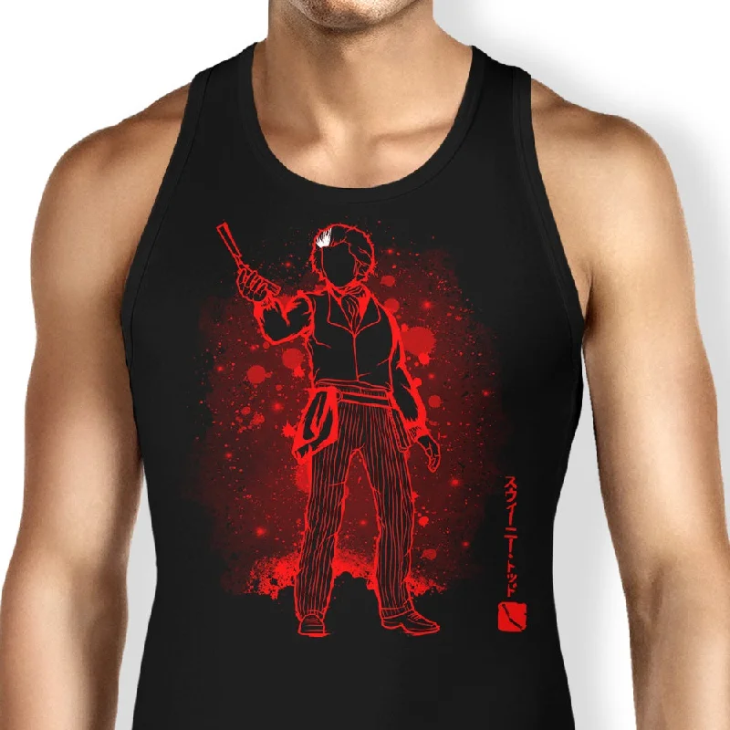 The Barber - Tank Top