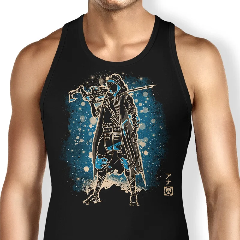 The Biotic Rifle - Tank Top