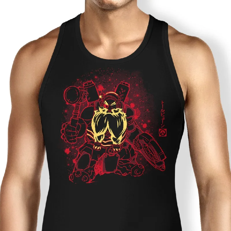 The Blacksmith - Tank Top