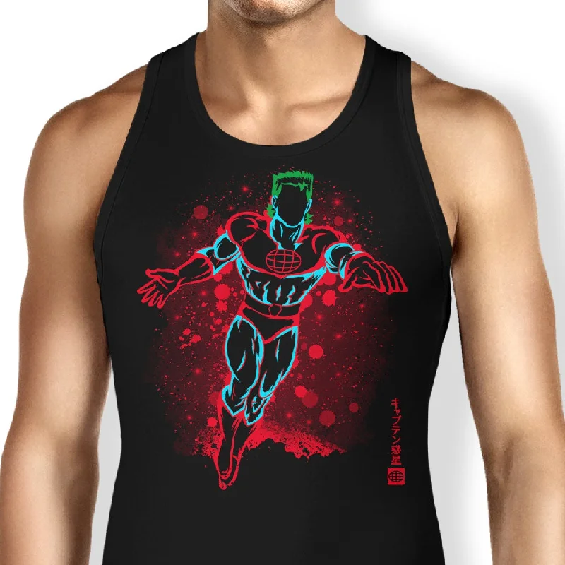 The Captain - Tank Top