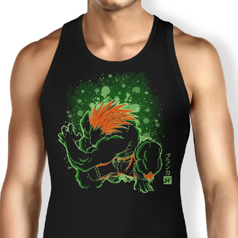 The Electric Savage - Tank Top